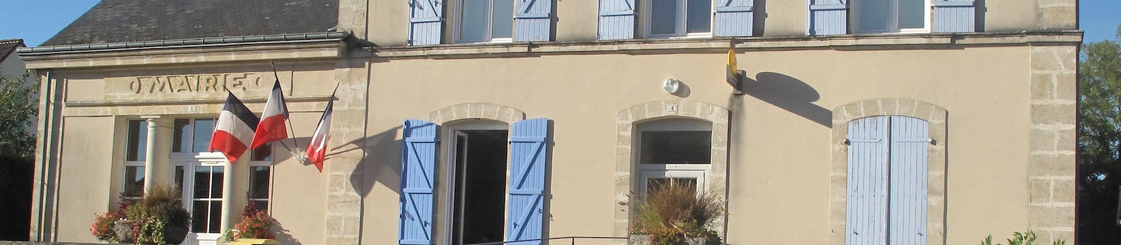 Mairie de Saint-Georges-du-Rosay