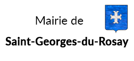 logo Mairie de Saint-Georges-du-Rosay